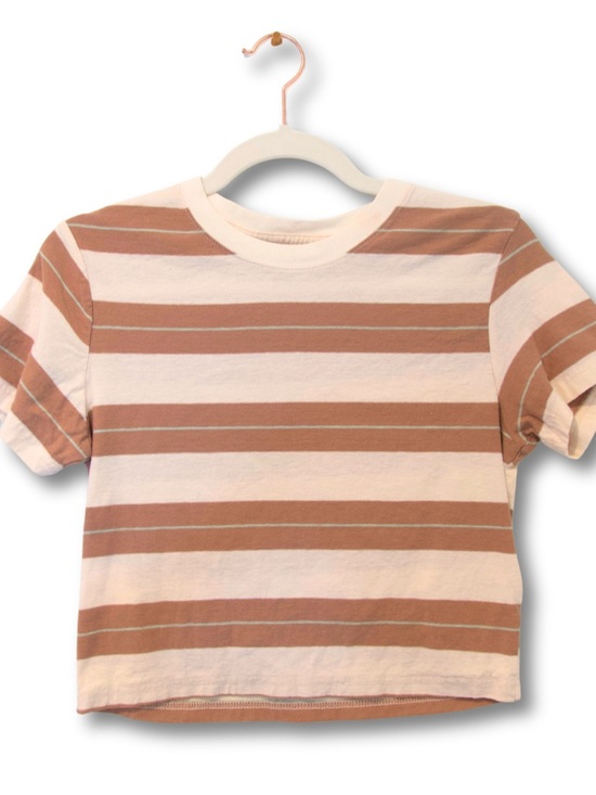 BDG Tops - BDG universal shrunken striped baby tee (NWOT)